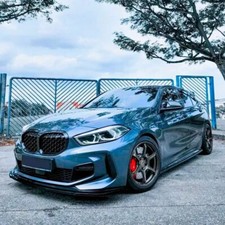 Front splitter lip for sale  WALSALL