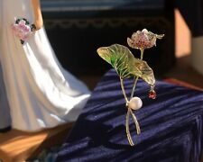 Broche art nouveau d'occasion  Paris VI