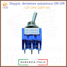 Micro interruttore doppio usato  Napoli