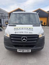 314 mercedes sprinter for sale  BIRMINGHAM