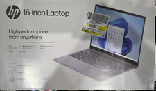 Notebook HP Pavilion 16" AMD Ryzen 7 16-ag0070wm 8GB RAM 512GB SSD Win11 prata, usado comprar usado  Enviando para Brazil