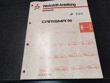 M224 mitsubishi werkstatthandb gebraucht kaufen  Freren