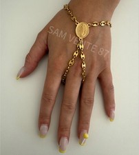 Bracelet chaîne main d'occasion  Limoges-