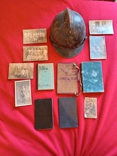 Militaria grouping casque d'occasion  Reims
