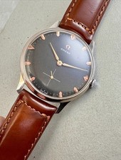 Vint omega black for sale  Wayland