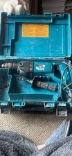 Makita core drill for sale  CHELTENHAM