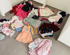Mädchenkleidung 110 116 gebraucht kaufen  Bubenheim, Essenheim, Zornheim