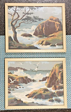 Vintage pair paint for sale  Marion