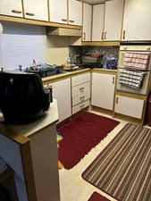 Fridge freezer for sale  PORTHCAWL