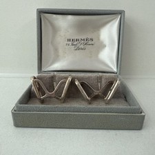 Paire bouton manchette d'occasion  Andernos-les-Bains