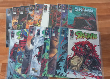 Spawn issues images for sale  NEWTON AYCLIFFE