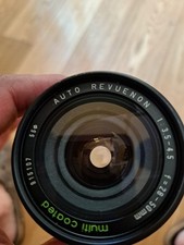 Obiettivo lens auto usato Obiettivo lens auto usato  Pavia