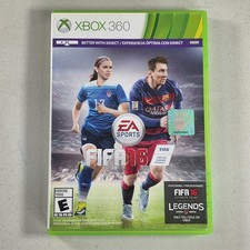FIFA 16 (Microsoft Xbox 360) completo na caixa com manual comprar usado FIFA 16 (Microsoft Xbox 360) completo na caixa com manual comprar usado  Enviando para Brazil