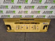 Bmw series bootlid for sale  MANCHESTER