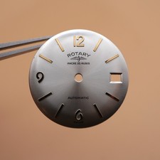 Cadran montre 1701 d'occasion  Mordelles