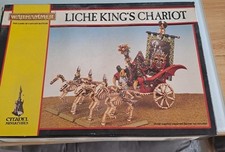 Liche king chariot for sale  BERKELEY