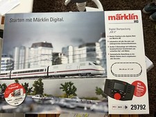 Startpackung märklin ice gebraucht kaufen  Hamburg