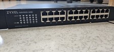 Switch unmanaged zyxel usato  Sant Egidio Alla Vibrata