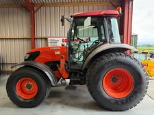 Kubota m8540 4wd for sale  GLASGOW