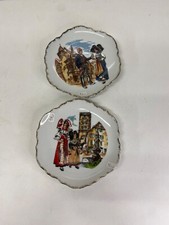 Lot assiette accroché d'occasion  Wingen-sur-Moder