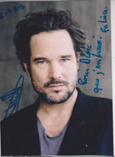 Fabrice deville signature d'occasion  Porcelette