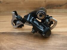 1995 desviador traseiro Shimano Deore LX preto RD-M567 VIA Japão gaiola longa 8 velocidades comprar usado  Enviando para Brazil