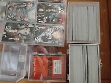 100 +, X-Files. Coleção de cartas colecionáveis estado perfeito 2 caixa transparente e outros, usado comprar usado 100 +, X-Files. Coleção de cartas colecionáveis estado perfeito 2 caixa transparente e outros, usado comprar usado  Enviando para Brazil