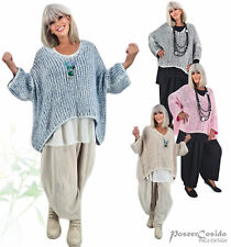 Lagenlook pullover pulli gebraucht kaufen  Klingenberg a.Main