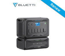 Bluetti ac500 b300k gebraucht kaufen  Pfungstadt