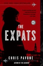 Expats novel paperback for sale  Montgomery