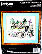 Stitchery craft vintage for sale  Lockport