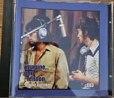 Usado, John Lennon Imagine all TheOuttakes 3rdCD Of All The Outtakes PicsProvidedLN comprar usado  Enviando para Brazil