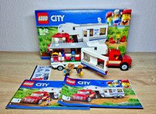 Lego pickup wohnwagen gebraucht kaufen  Stade