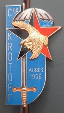Cne krotoff sdece d'occasion  Toulon-