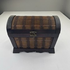 Vtg wooden treasure for sale  Sacramento