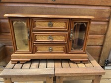 Vintage large wooden for sale  Walcott