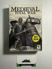 Medieval total war usato  Spedire a Italy