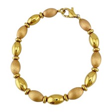 Pulseira sem marca K18 ouro amarelo K18 ouro rosa usada comprar usado Pulseira sem marca K18 ouro amarelo K18 ouro rosa usada comprar usado  Enviando para Brazil