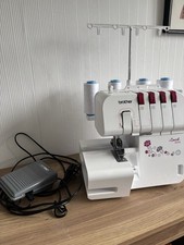 Brother m343d overlocker for sale  ELY