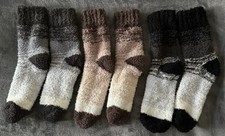 Socken unisex wolle gebraucht kaufen  Lotte