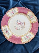 Antique minton pink for sale  HATFIELD