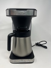 Cafeteira de aço inoxidável em excelente estado usado OXO Brew única ou 8 xícaras com garrafa isolada comprar usado  Enviando para Brazil