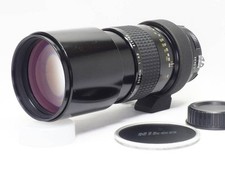 Lente telefoto Nikon Ai Nikkor 300mm F4.5 boa ótica usada, usado comprar usado  Enviando para Brazil