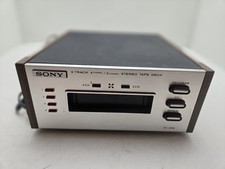 Vintage sony track for sale  Jackson