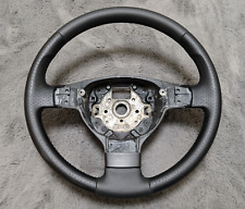 Volante de couro novo 2005-2010 Volkswagen Passat B6 Jetta Golf 5 V fabricante de equipamento original NOVO comprar usado  Enviando para Brazil