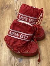 Moon boot vintage usato  Ravenna