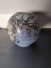 Glass atlas globe for sale  NEWPORT