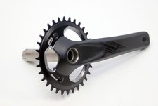 Fsa kurbel crank gebraucht kaufen  Bösel