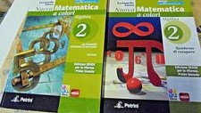 Nuova matematica colori usato  Genova