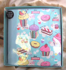 Paperchase retro cupcakes for sale  BALDOCK